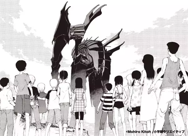 「鬼頭莫宏の「ぼくらの」の完全版が全5巻で発売　5巻には完全新作マンガを収録」の画像