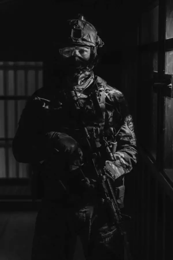 「イギリス海兵隊コマンドー部隊　マルチカムの新迷彩戦闘服を導入」の画像