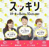 「生放送中の極楽・加藤に「社会の窓が開いている」ハプニング　春菜「換気するのはそこの窓じゃない」」の画像1