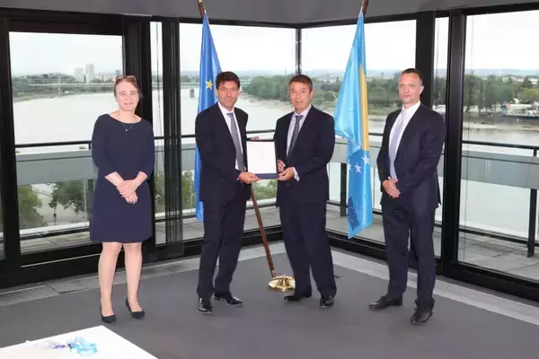 「エアバス新型ヘリコプターH160　ヨーロッパの型式証明取得」の画像