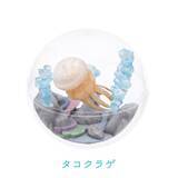 「カプセルを水槽に見立てた「カプリウムコレクション クラゲ」　すみだ水族館＆京都水族館限定で登場」の画像6