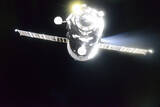 「ロシアのプログレスMS-15補給船　国際宇宙ステーションへ最速記録でドッキング」の画像1