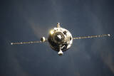 「ロシアのプログレスMS-15補給船　国際宇宙ステーションへ最速記録でドッキング」の画像11