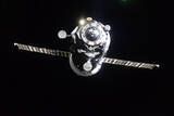 「ロシアのプログレスMS-15補給船　国際宇宙ステーションへ最速記録でドッキング」の画像12