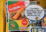 「金沢チャンピオンカレーと駄菓子のビッグカツが夢コラボ　「ビッグカツカレー」は懐かしの味」の画像4