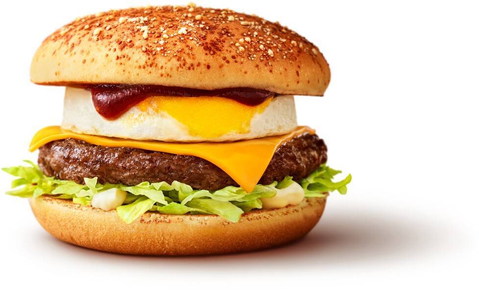 とろ～り甘いパンケーキも新登場！マクドナルドの「マックでどこでもハワイ!!」