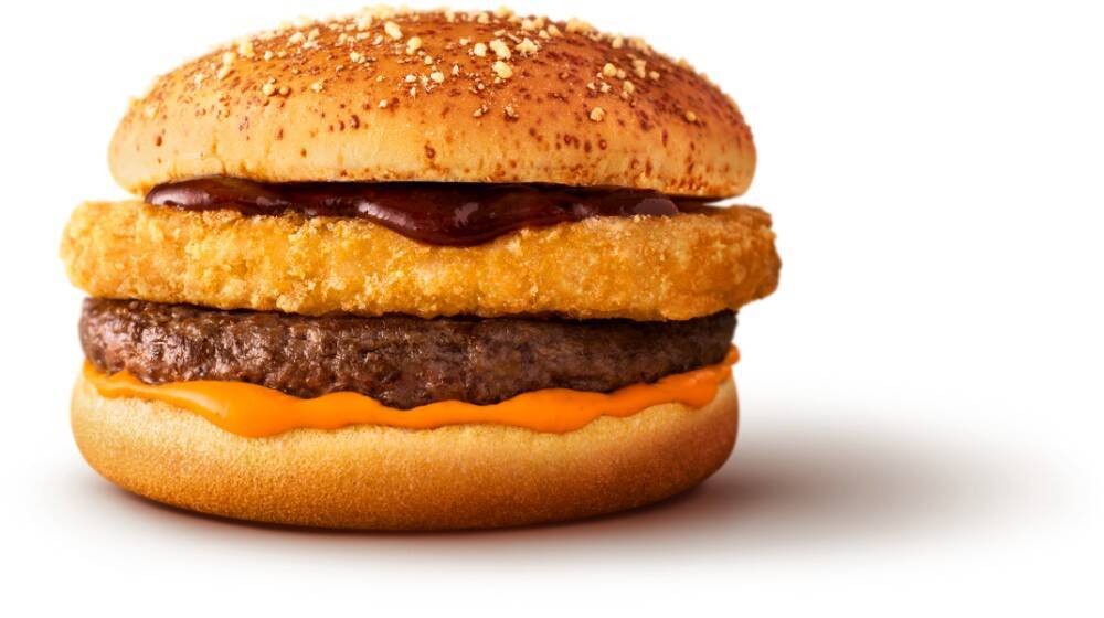 とろ～り甘いパンケーキも新登場！マクドナルドの「マックでどこでもハワイ!!」