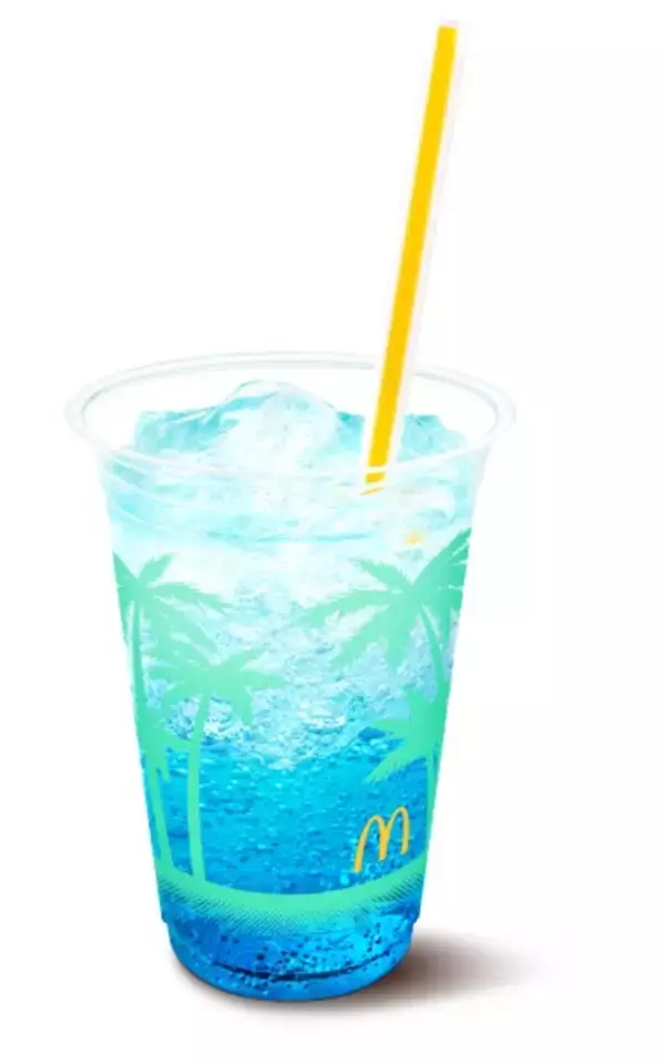 「とろ～り甘いパンケーキも新登場！マクドナルドの「マックでどこでもハワイ!!」」の画像