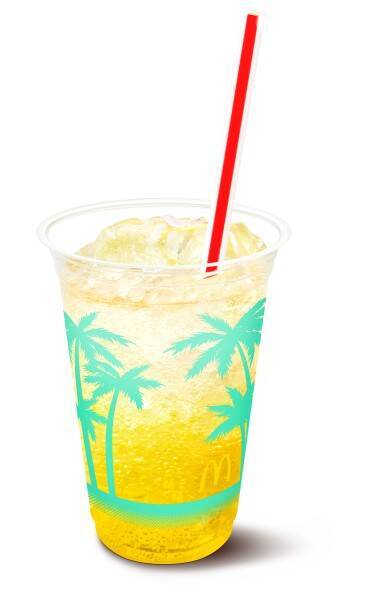 とろ～り甘いパンケーキも新登場！マクドナルドの「マックでどこでもハワイ!!」