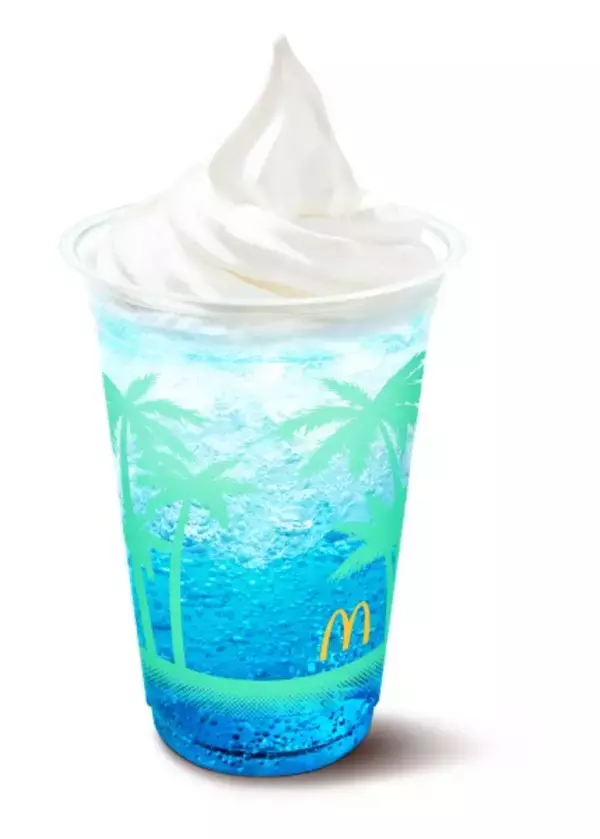 「とろ～り甘いパンケーキも新登場！マクドナルドの「マックでどこでもハワイ!!」」の画像