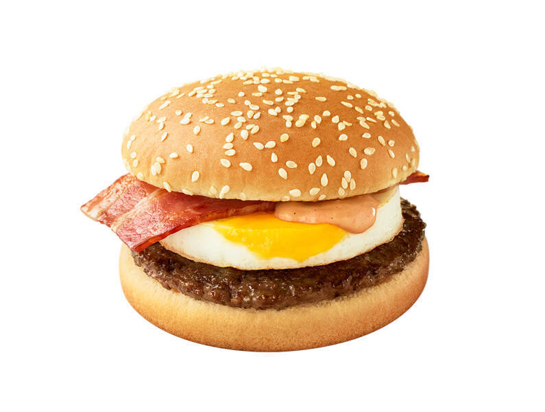 2020年は「濃厚ふわとろ月見」が仲間入り　マクドナルドで月見ファミリー期間限定販売