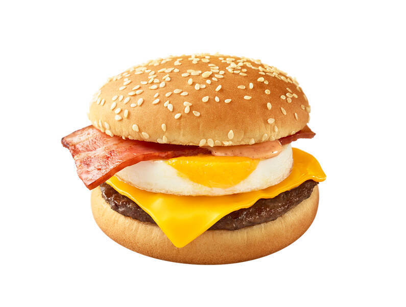 2020年は「濃厚ふわとろ月見」が仲間入り　マクドナルドで月見ファミリー期間限定販売