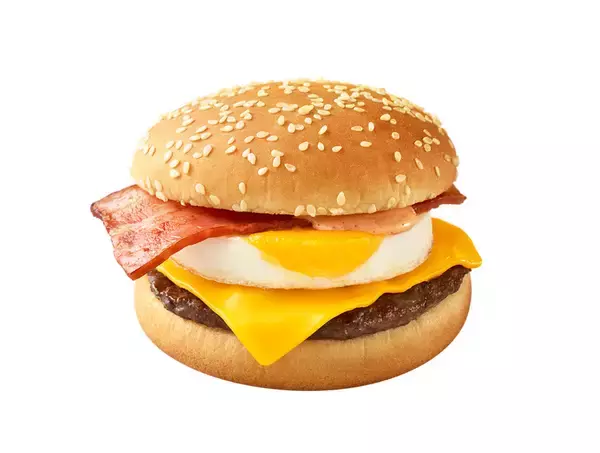 「2020年は「濃厚ふわとろ月見」が仲間入り　マクドナルドで月見ファミリー期間限定販売」の画像