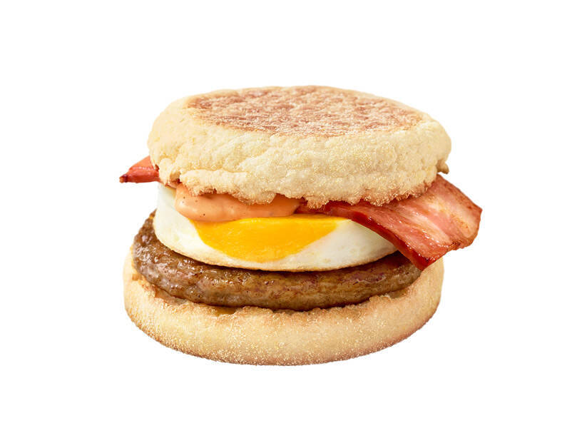 2020年は「濃厚ふわとろ月見」が仲間入り　マクドナルドで月見ファミリー期間限定販売