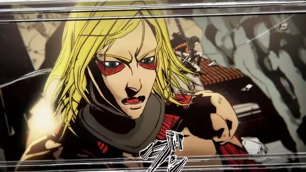 「YOSHIKIが巨人化！アサヒWANDA新CM「進撃のYOSHIKI」」の画像