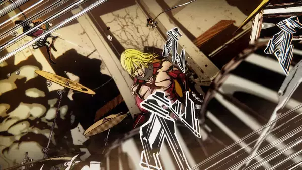 「YOSHIKIが巨人化！アサヒWANDA新CM「進撃のYOSHIKI」」の画像