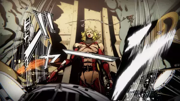 「YOSHIKIが巨人化！アサヒWANDA新CM「進撃のYOSHIKI」」の画像