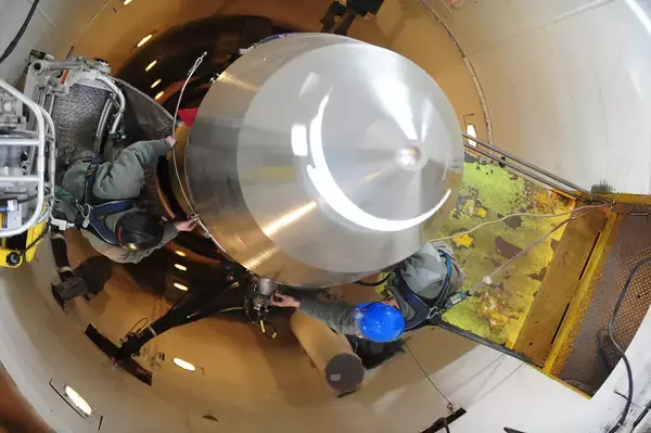 「アメリカ新型ICBM　ノースロップ・グラマンが開発受注」の画像