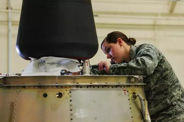 「アメリカ新型ICBM　ノースロップ・グラマンが開発受注」の画像