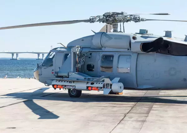 「アメリカ海軍　無人機雷処理システム「アーチャーフィッシュ」を追加発注」の画像