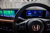 「狭いところもスイスイ走る「Honda e」迷路試乗会に行ってきた」の画像4