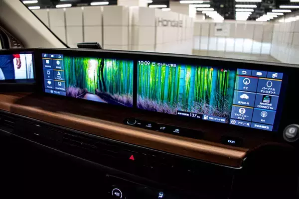 「狭いところもスイスイ走る「Honda e」迷路試乗会に行ってきた」の画像