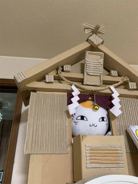 「元祖段ボール猫神社」を覚えていますか？話題のその後