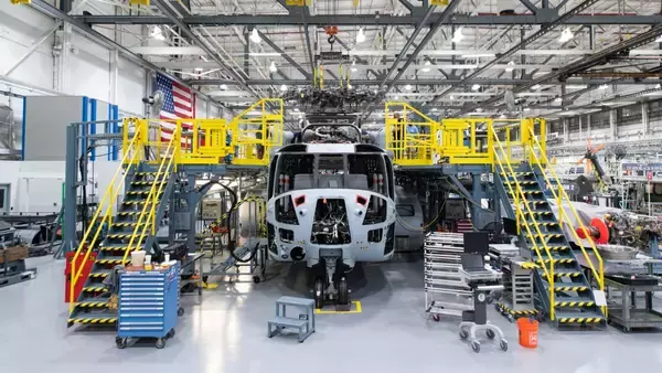 アメリカ海兵隊　CH-53Kヘリコプターを追加発注