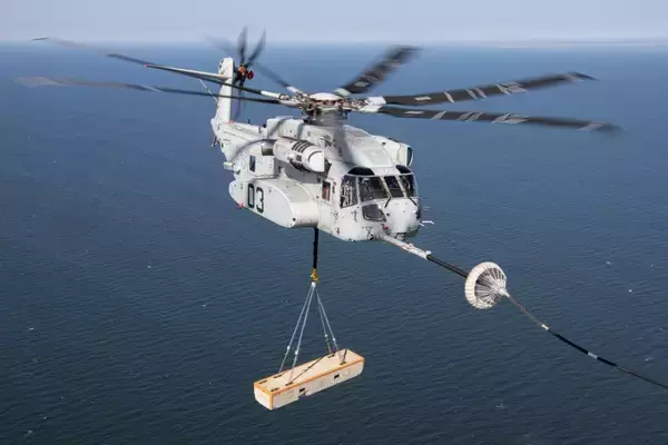 「アメリカ海兵隊　CH-53Kヘリコプターを追加発注」の画像