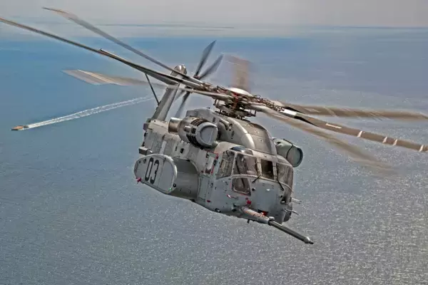 「アメリカ海兵隊　CH-53Kヘリコプターを追加発注」の画像