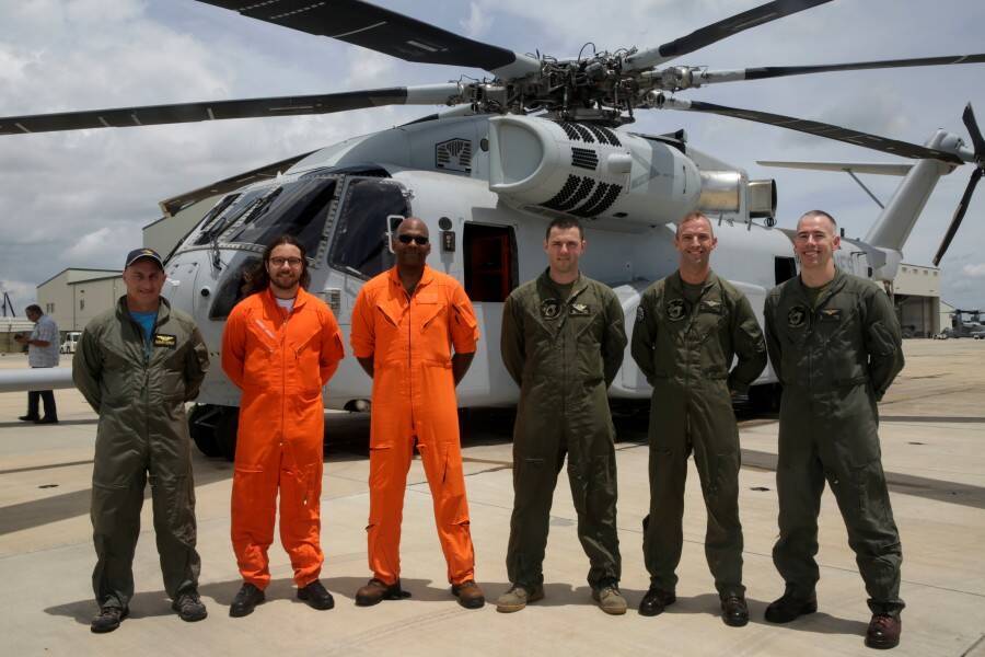 アメリカ海兵隊　CH-53Kヘリコプターを追加発注