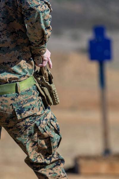 アメリカ海兵隊キャンプ ペンドルトンで射撃競技会開催 年11月18日 エキサイトニュース