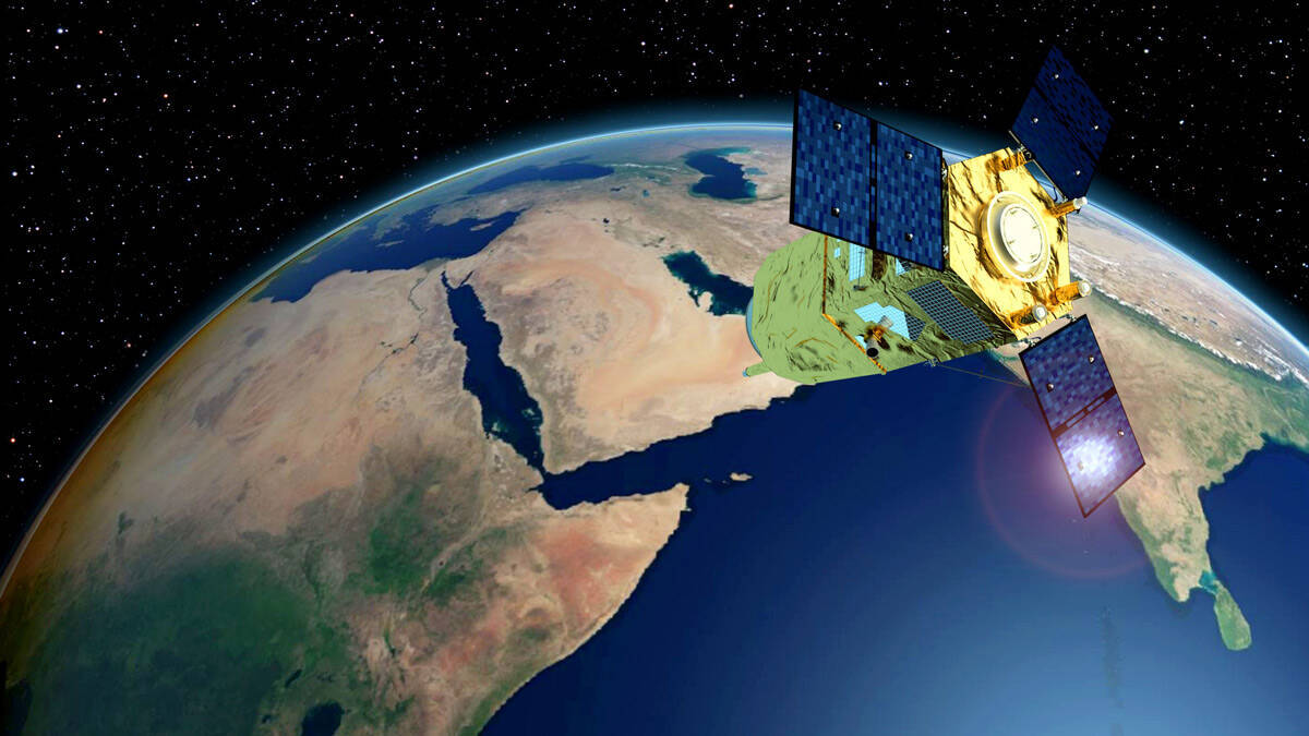 Uaeの光学情報収集衛星 ファルコンアイ2 打ち上げ成功 年12月3日 エキサイトニュース