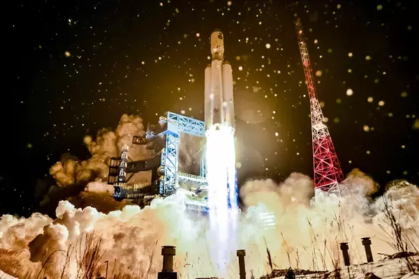 ロシアの次世代ロケット「アンガラA5」6年ぶり2回目の打ち上げ試験に成功