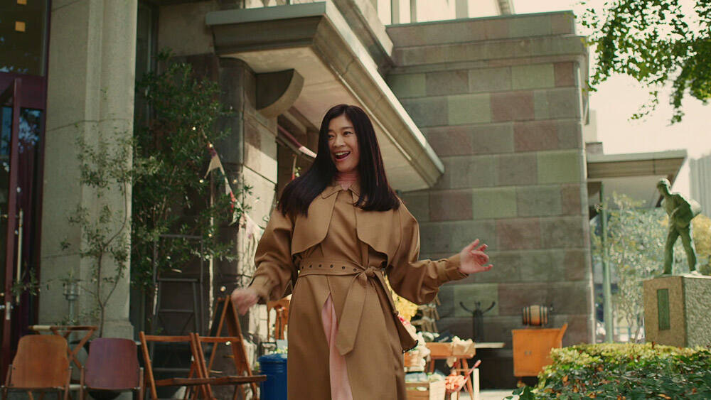篠原涼子がcmで歌って踊る マクドナルド21年 今年はみんなでbig Smile 年12月28日 エキサイトニュース