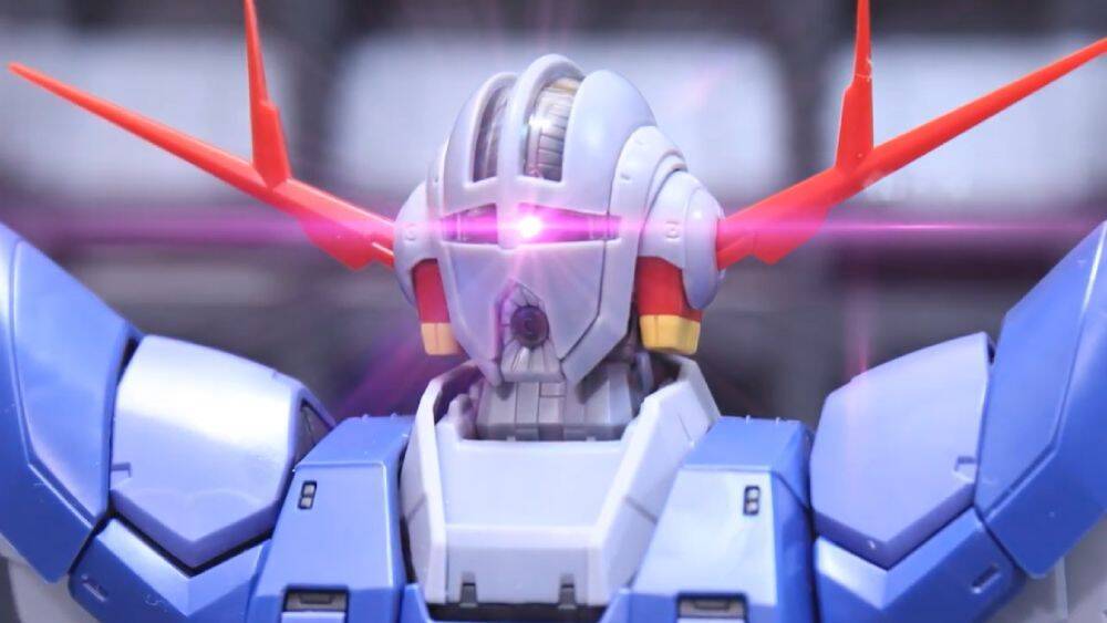 偉い人には分からんのですよ　「RGジオング」題材のコマ撮りアニメがまさにリアルグレード