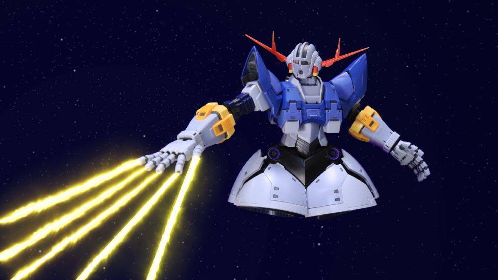 偉い人には分からんのですよ Rgジオング 題材のコマ撮りアニメがまさにリアルグレード 21年1月1日 エキサイトニュース