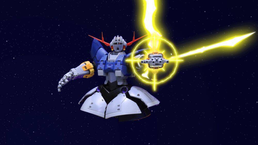 偉い人には分からんのですよ Rgジオング 題材のコマ撮りアニメがまさにリアルグレード 21年1月1日 エキサイトニュース