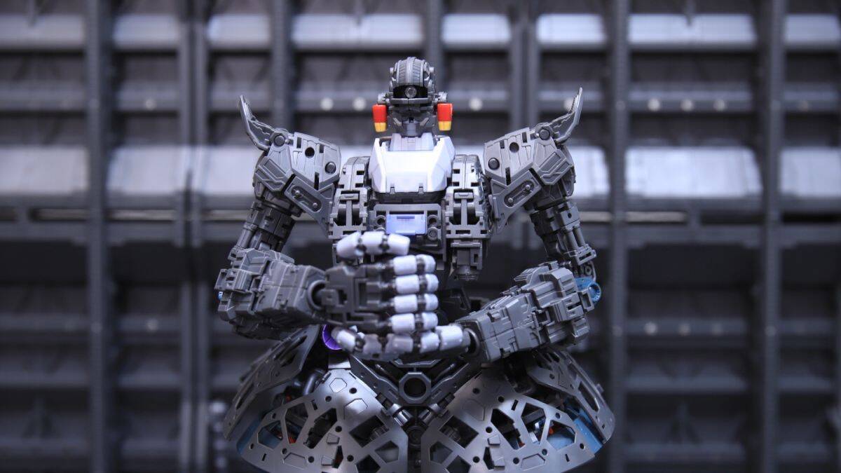 偉い人には分からんのですよ　「RGジオング」題材のコマ撮りアニメがまさにリアルグレード