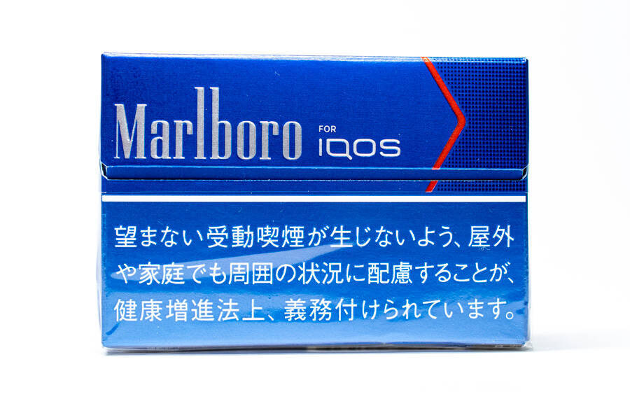 IQOS「HEETS」新銘柄ピュア・ティーク　レギュラー系との違いを比較してみた