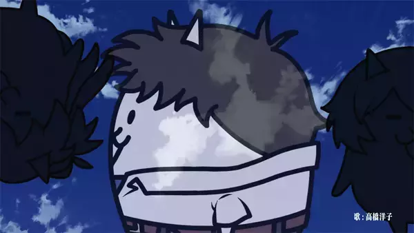 「「新世紀エヴァンゲリオン」のOPがにゃんこ大戦争ver.に！90秒CMが1月22日の金曜ローで初公開」の画像