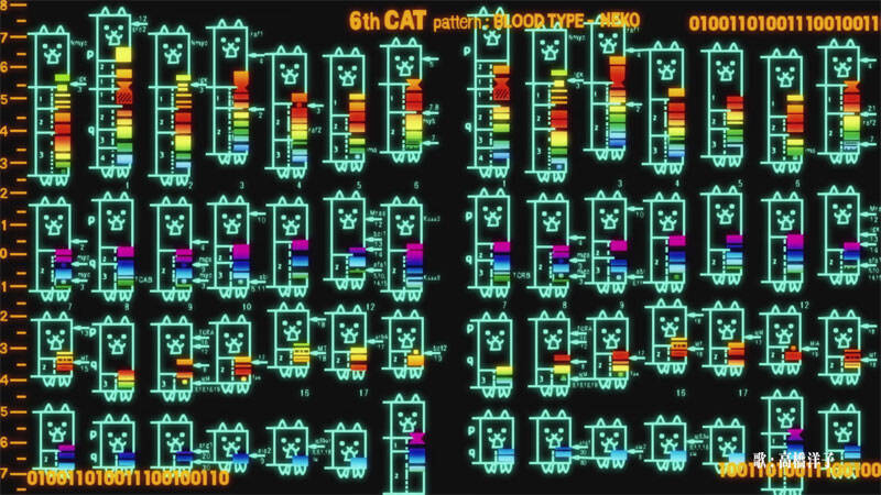 「新世紀エヴァンゲリオン」のOPがにゃんこ大戦争ver.に！90秒CMが1月22日の金曜ローで初公開
