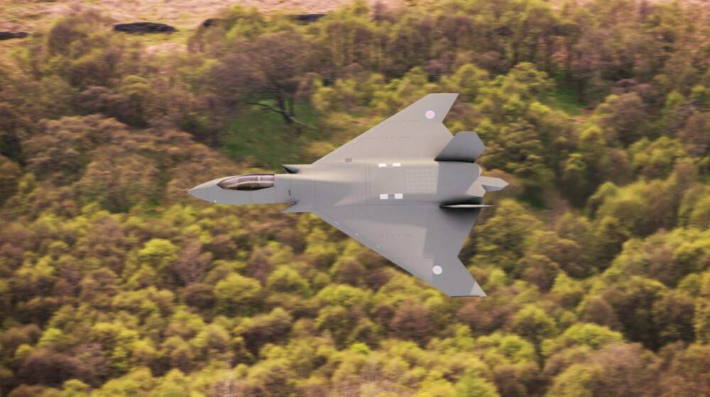 イギリスが無人戦闘機の開発をスタート　北アイルランドで試作機製造