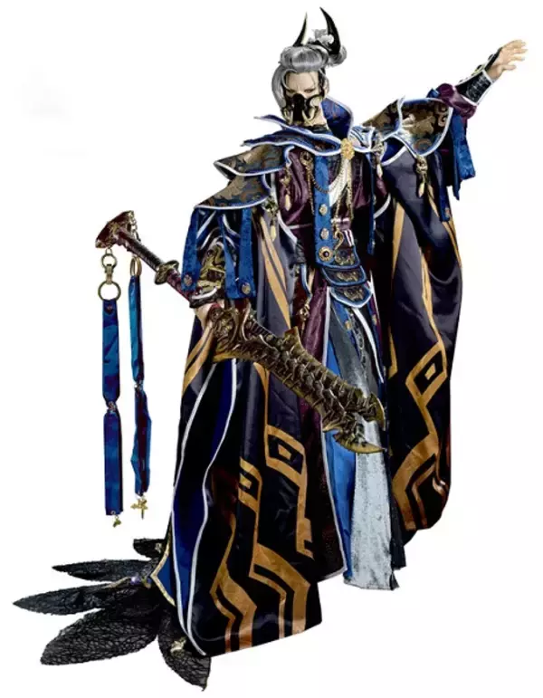 「人形劇「サンダーボルトファンタジー」TVシリーズ3期が放送決定！CVに大塚明夫＆花江夏樹」の画像