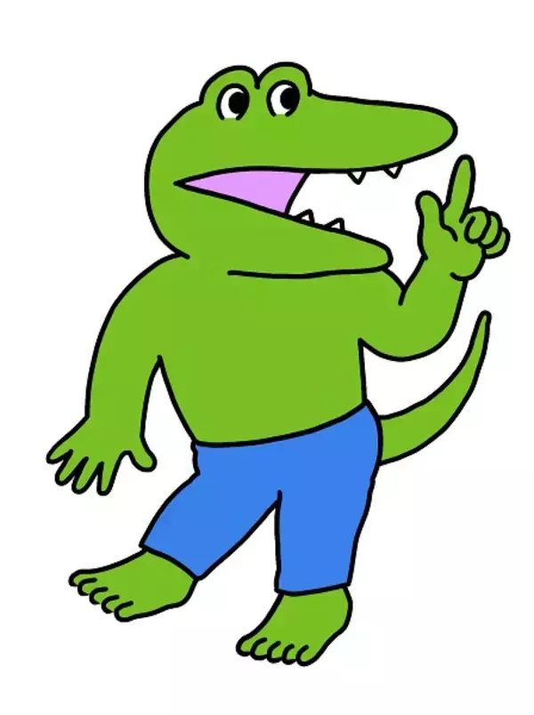 「「100日後に死ぬワニ」が「100⽇間⽣きたワニ」の題名でアニメ映画化　ワニ役は神木隆之介が担当」の画像