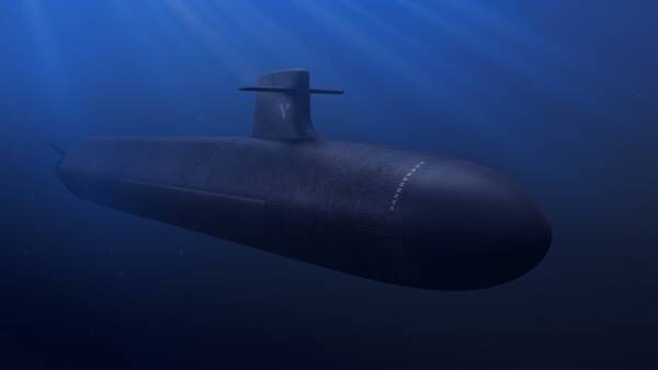 フランスが第3世代弾道ミサイル原潜の建造を発表 1番艦は35年就役予定 21年2月22日 エキサイトニュース