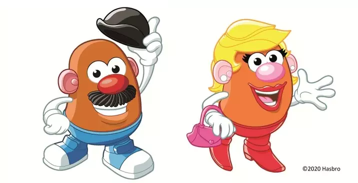 トイ ストーリー でお馴染み ミスター ポテトヘッド 新商品が発売決定 13年4月24日 エキサイトニュース 2 2 トイ ストーリー でお馴染み ミスター ポテトヘッド 新商品が発売決定 13年4月24日 エキサイトニュース 2 2