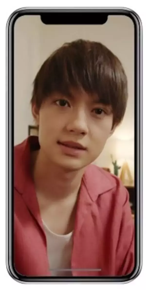「M!LKが考えた本気の告白動画がランダムで届く！明治「＃恋するポイフル」キャンペーン」の画像