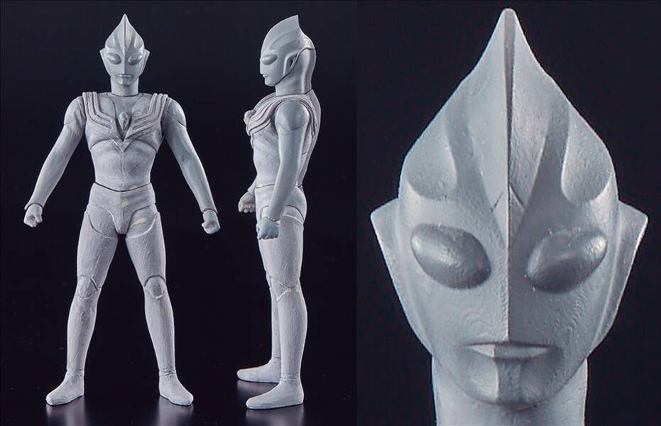 長野博が25年ぶりにティガと再会 S H Figuarts ウルトラマンティガ Web動画 21年3月5日 エキサイトニュース