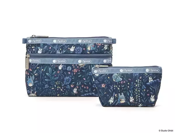 「レスポートサック「となりのトトロ コレクション」が日本限定発売」の画像